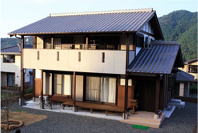 住宅展示場 注文住宅 モデルハウス 工務店 堺建設 八代市