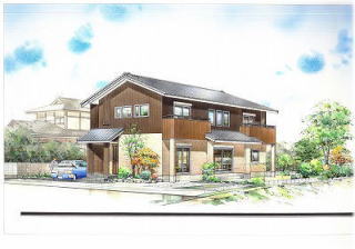 が手がけた注文住宅の施工事例（モデルハウス・住宅展示場）