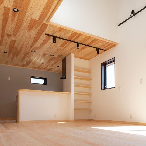 住宅展示場 注文住宅 モデルハウス 工務店 野上建設 天草市