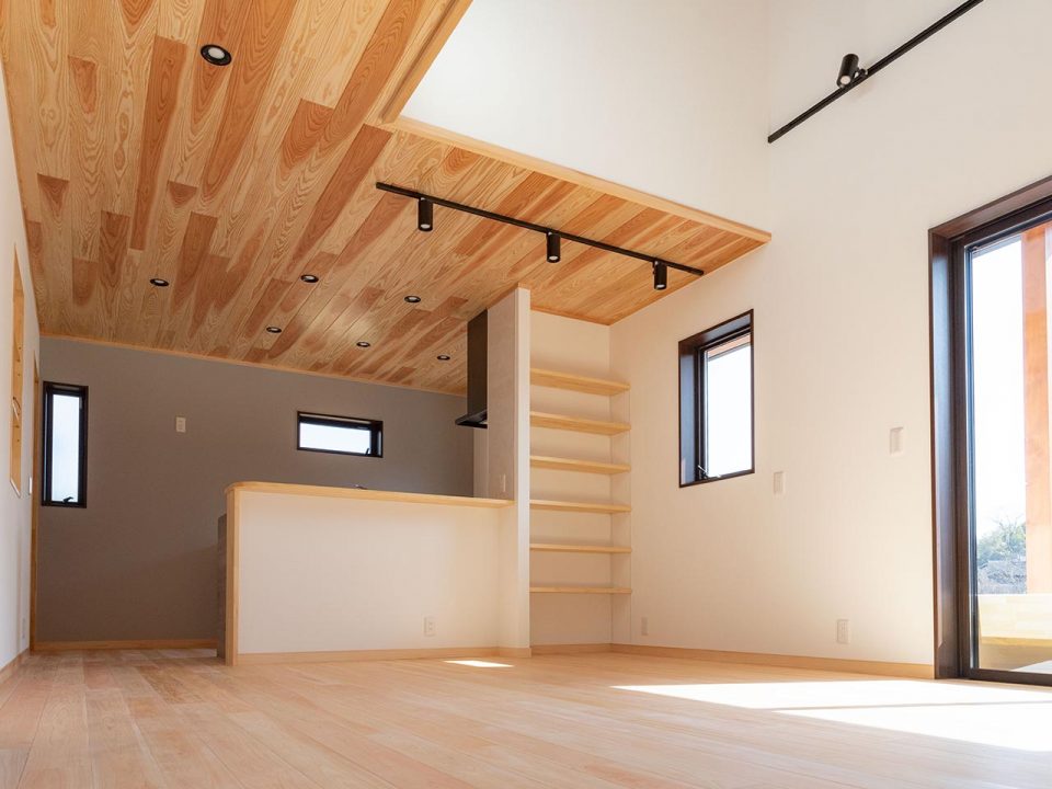 住宅展示場 注文住宅 モデルハウス 工務店 野上建設 天草市