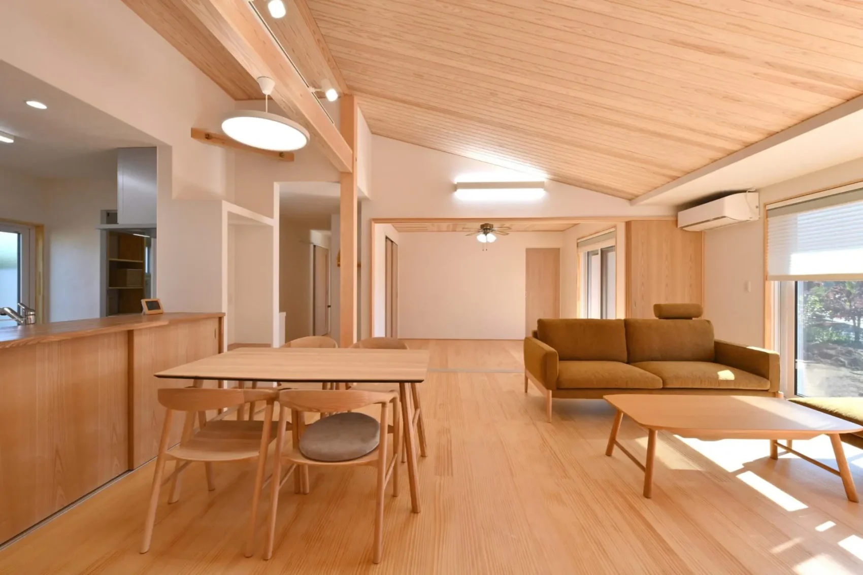 が手がけた注文住宅の施工事例（モデルハウス・住宅展示場）