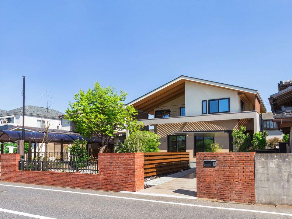 千葉県我孫子市の注文住宅・モデルハウスなら日建ホーム