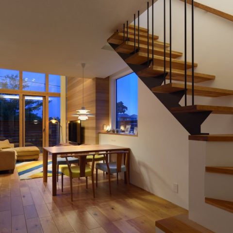 工藤工務店_【宝石箱のようなお家】light