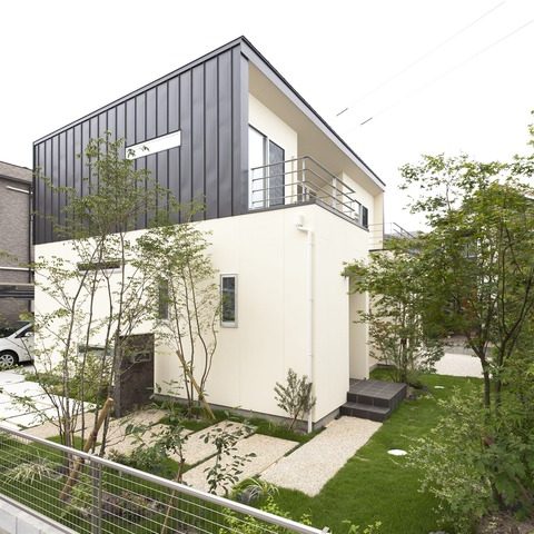 穴井工務店_テラスで つ・な・が・る