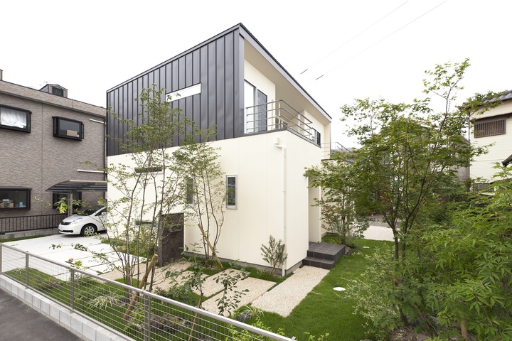 株式会社穴井工務店が手がけた注文住宅の施工事例（モデルハウス・住宅展示場）