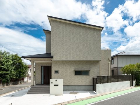 株式会社穴井工務店が手がけた注文住宅の施工事例（モデルハウス・住宅展示場）