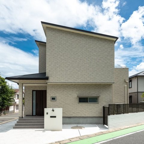 穴井工務店_北欧モダンな家づくり