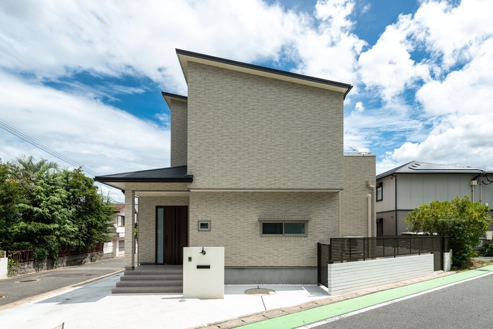 株式会社穴井工務店が手がけた注文住宅の施工事例（モデルハウス・住宅展示場）