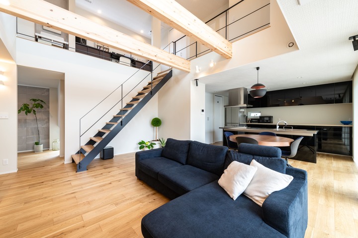 株式会社穴井工務店が手がけた注文住宅の施工事例（モデルハウス・住宅展示場）