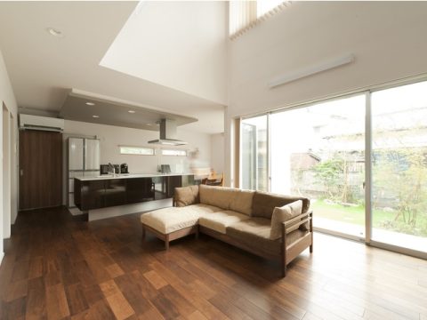 株式会社穴井工務店が手がけた注文住宅の施工事例（モデルハウス・住宅展示場）