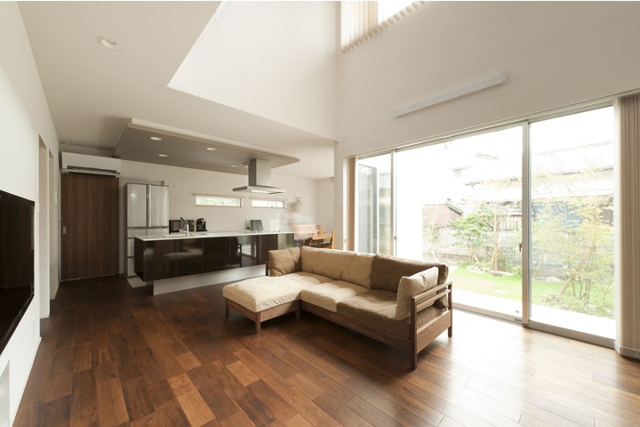 株式会社穴井工務店が手がけた注文住宅の施工事例（モデルハウス・住宅展示場）