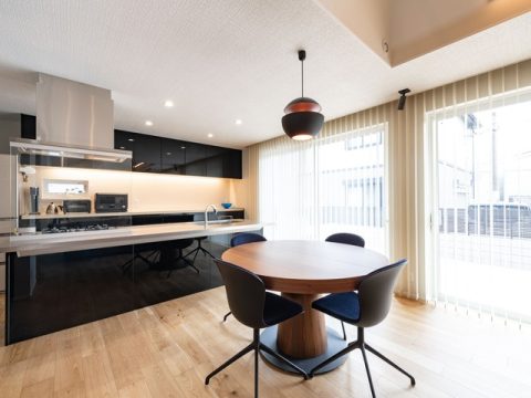 株式会社穴井工務店が手がけた注文住宅の施工事例（モデルハウス・住宅展示場）