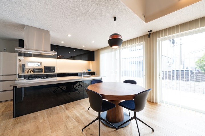 株式会社穴井工務店が手がけた注文住宅の施工事例（モデルハウス・住宅展示場）