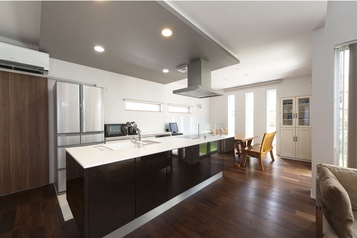 株式会社穴井工務店が手がけた注文住宅の施工事例（モデルハウス・住宅展示場）