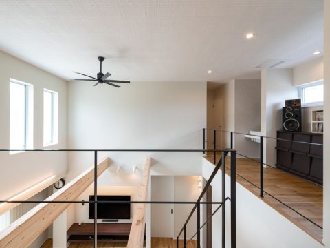 株式会社穴井工務店が手がけた注文住宅の施工事例（モデルハウス・住宅展示場）