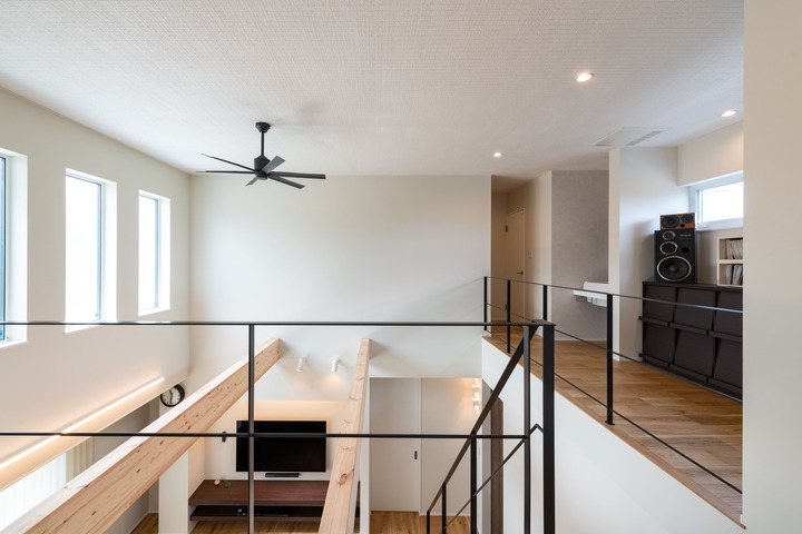 株式会社穴井工務店が手がけた注文住宅の施工事例（モデルハウス・住宅展示場）