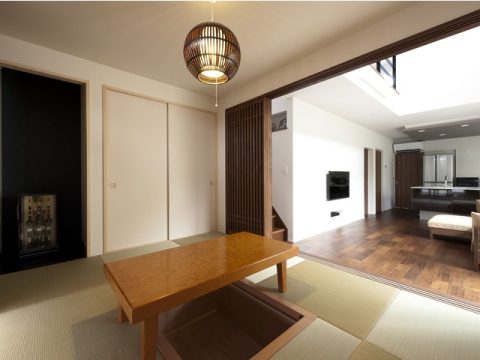 株式会社穴井工務店が手がけた注文住宅の施工事例（モデルハウス・住宅展示場）