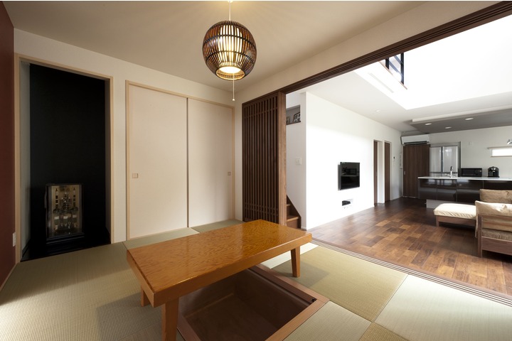 株式会社穴井工務店が手がけた注文住宅の施工事例（モデルハウス・住宅展示場）