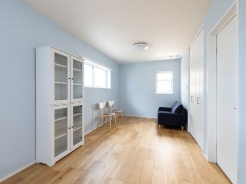 株式会社穴井工務店が手がけた注文住宅の施工事例（モデルハウス・住宅展示場）