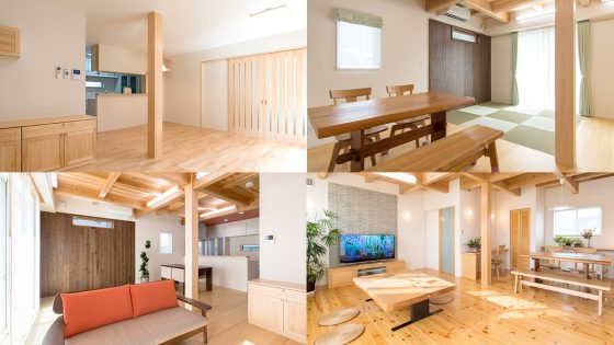 住宅展示場 注文住宅 モデルハウス 工務店 たてみ 富士吉田市