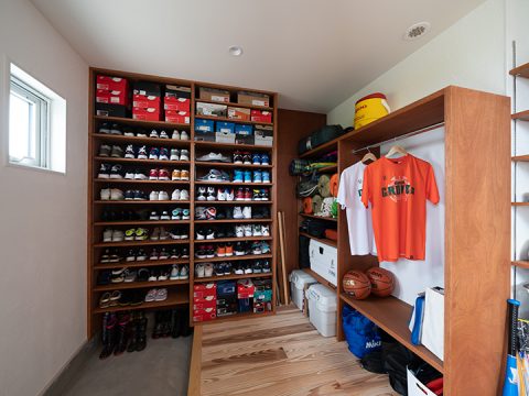 住宅展示場 注文住宅 モデルハウス 工務店 塩田工務店 安芸高田市