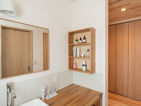 住宅展示場 注文住宅 モデルハウス 工務店 塩田工務店 安芸高田市