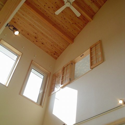 久野建設が手がけた注文住宅の施工事例（モデルハウス・住宅展示場）