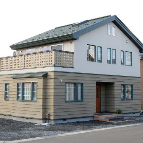 住宅展示場ネット 注文住宅 モデルハウス 丸喜 青森市中央