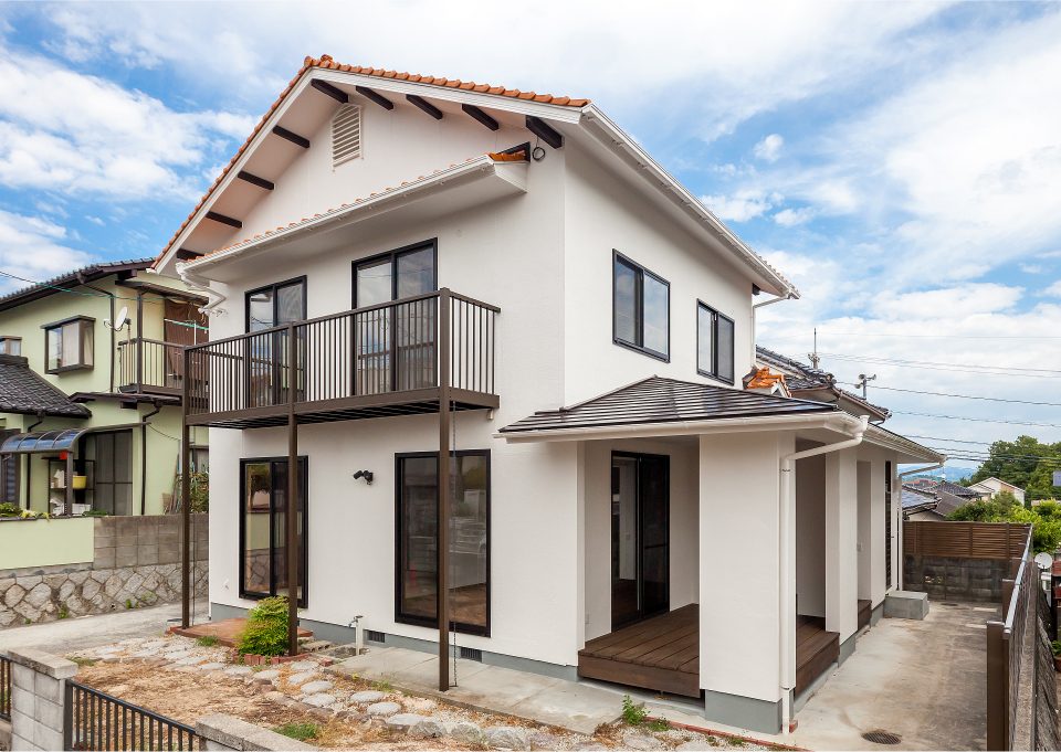 住宅展示場ネット 注文住宅 モデルハウス 工務店 ハイランド・ハウス 広島市