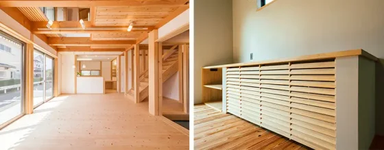 タイセーハウジングの注文住宅・家づくりの特徴｜神奈川県厚木市で叶える高性能で自分らしい住まい