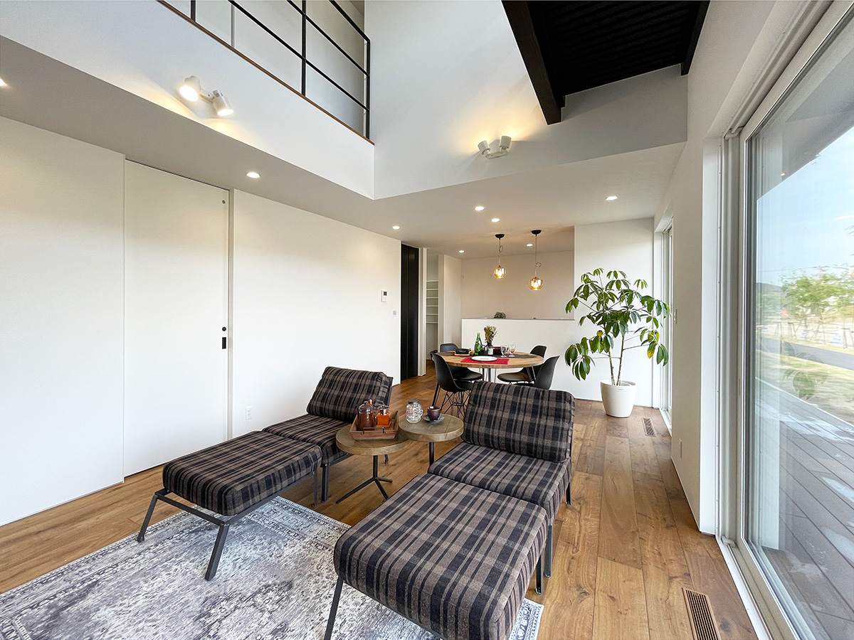 新潟県新潟市の注文住宅・モデルハウスなら大建建設