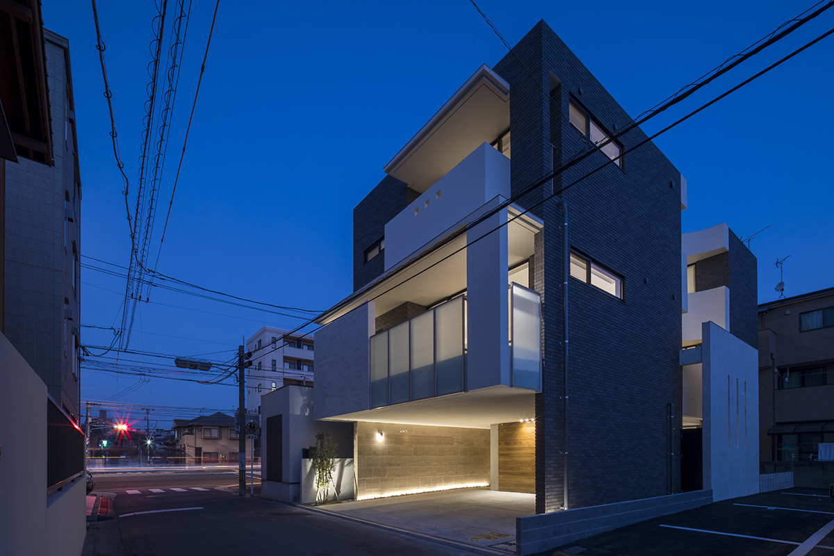 住宅展示場ネット 注文住宅 モデルハウス 建築設計事務所 山上聖司建築設計室　広島市