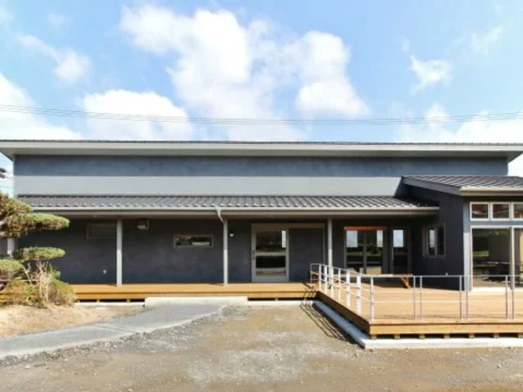 住宅展示場 注文住宅 モデルハウス 工務店 晃榮住宅 久留米市