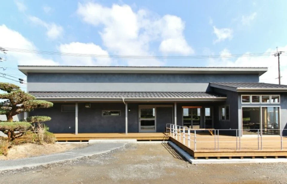住宅展示場 注文住宅 モデルハウス 工務店 晃榮住宅 久留米市