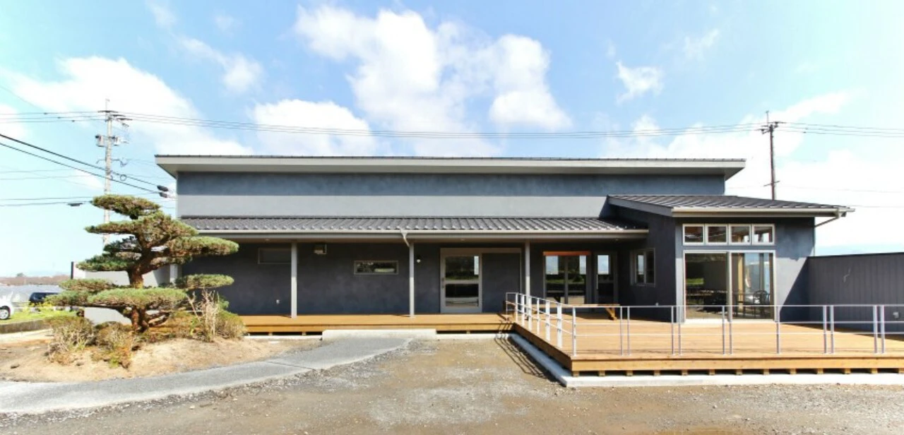 住宅展示場 注文住宅 モデルハウス 工務店 晃榮住宅 久留米市