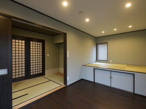 住宅展示場 注文住宅 モデルハウス 工務店 亜細亜建設 青森市