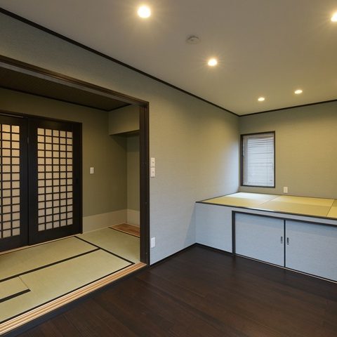 住宅展示場 注文住宅 モデルハウス 工務店 亜細亜建設 青森市