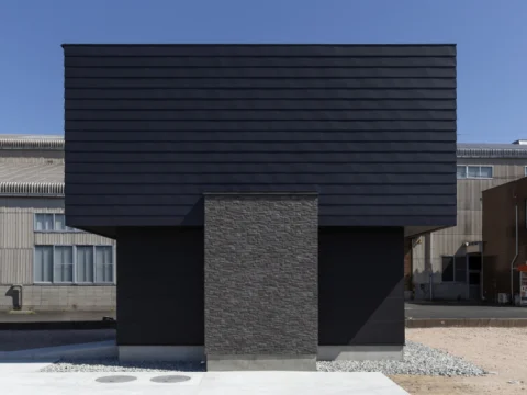 住宅展示場ネット 注文住宅 モデルハウス 建築設計事務所 TEAM STUDIO ARCHITECTS 米子市