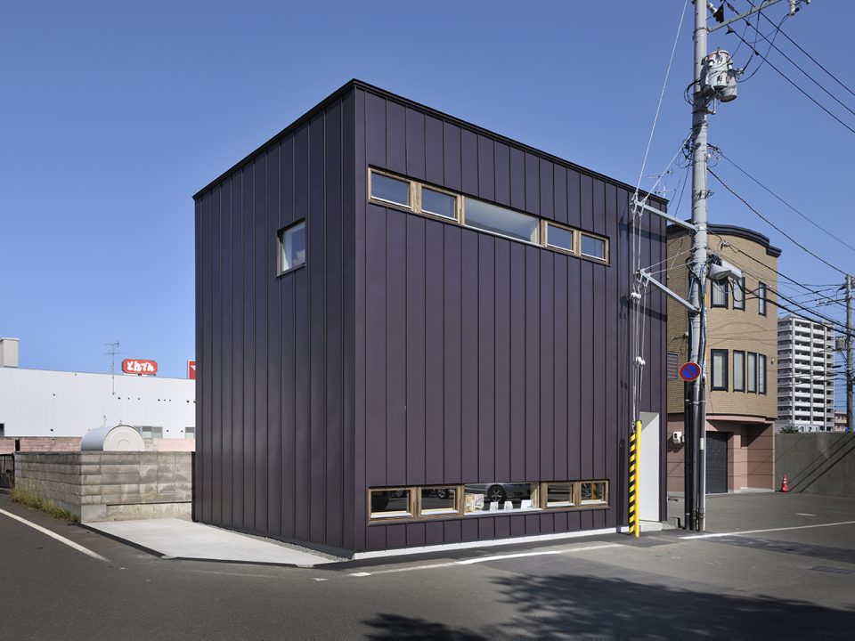 住宅展示場ネット 注文住宅 モデルハウス 建築設計事務所 石塚和彦アトリエ一級建築士事務所 札幌市