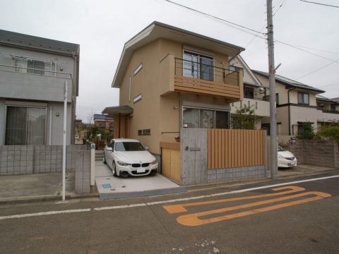 住宅展示場 注文住宅 モデルハウス 工務店 高田工務店 稲城市