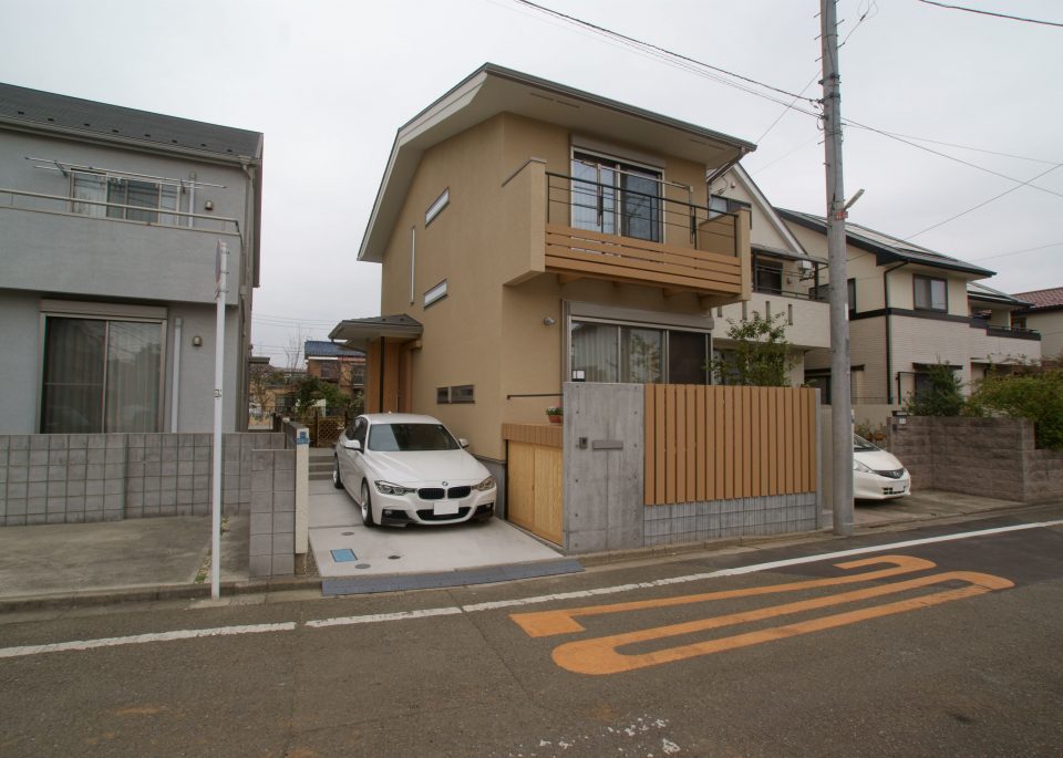 住宅展示場 注文住宅 モデルハウス 工務店 高田工務店 稲城市