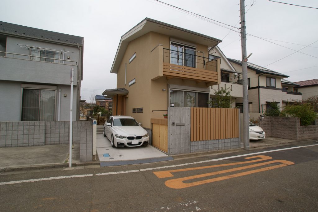 住宅展示場 注文住宅 モデルハウス 工務店 高田工務店 稲城市
