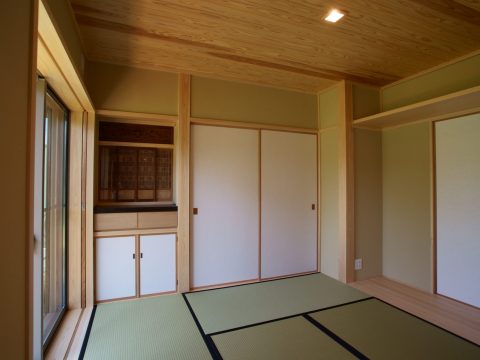 住宅展示場 注文住宅 モデルハウス 工務店 高田工務店 稲城市