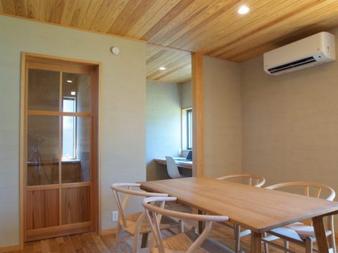 住宅展示場 注文住宅 モデルハウス 工務店 高田工務店 稲城市