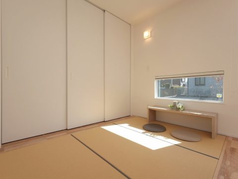 有限会社福富住宅が手がけた注文住宅の施工事例（モデルハウス・住宅展示場）