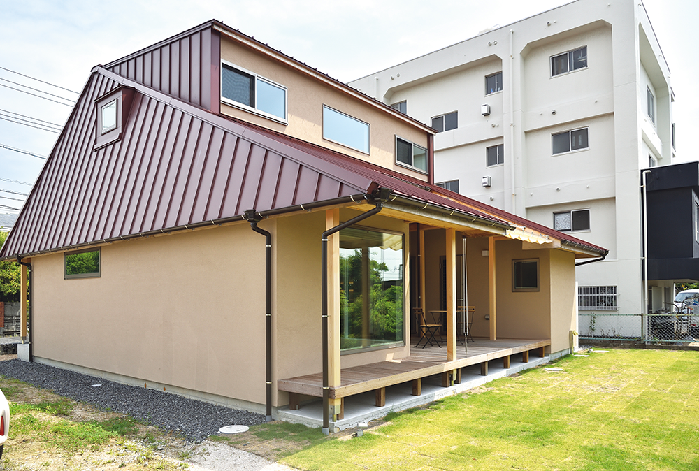 住宅展示場ネット 注文住宅 モデルハウス 工務店 公司（住楽の家） 周南市