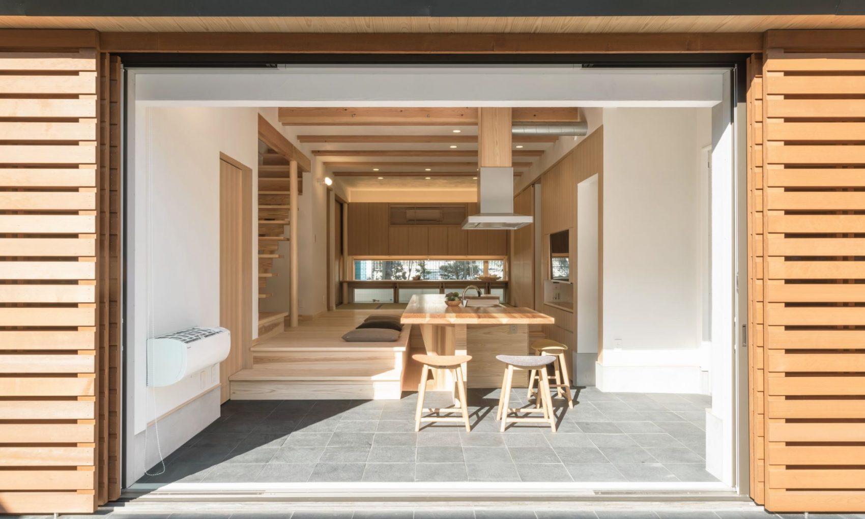 住宅展示場 注文住宅 モデルハウス 工務店 明友建設 練馬区