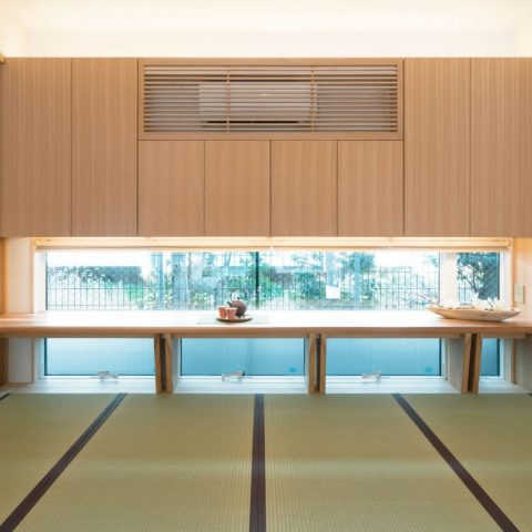 住宅展示場 注文住宅 モデルハウス 工務店 明友建設 練馬区