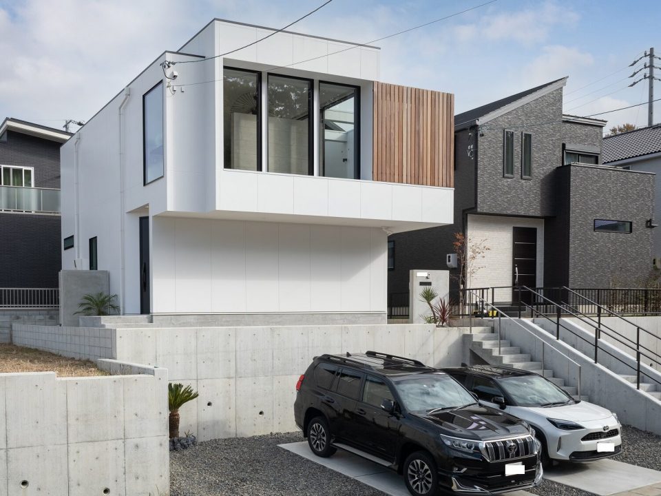 住宅展示場ネット　注文住宅　モデルハウス　工務店　PASSIVE DESIGN COME HOME　名古屋市中村区