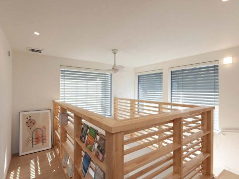 有限会社福富住宅が手がけた注文住宅の施工事例（モデルハウス・住宅展示場）